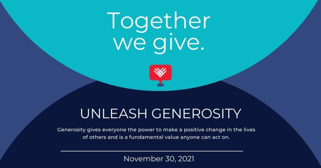 Giving Tuesday