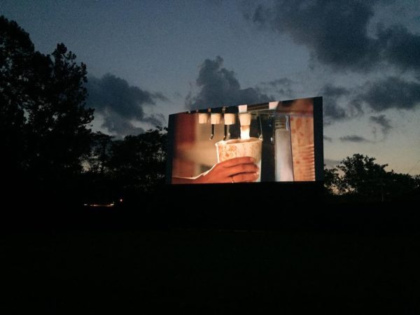 drive-in movie theaters near Pittsburgh