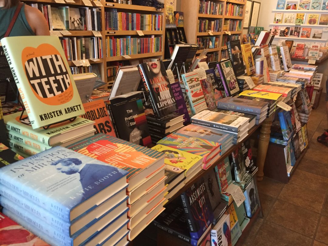 Independent Bookstores in Pittsburgh