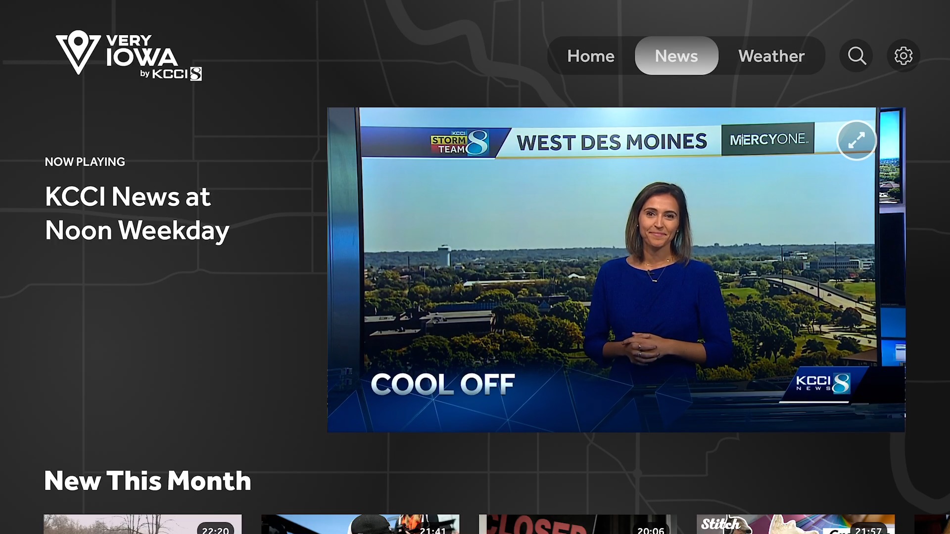 Stream KCCI Des Moines News and Weather for free