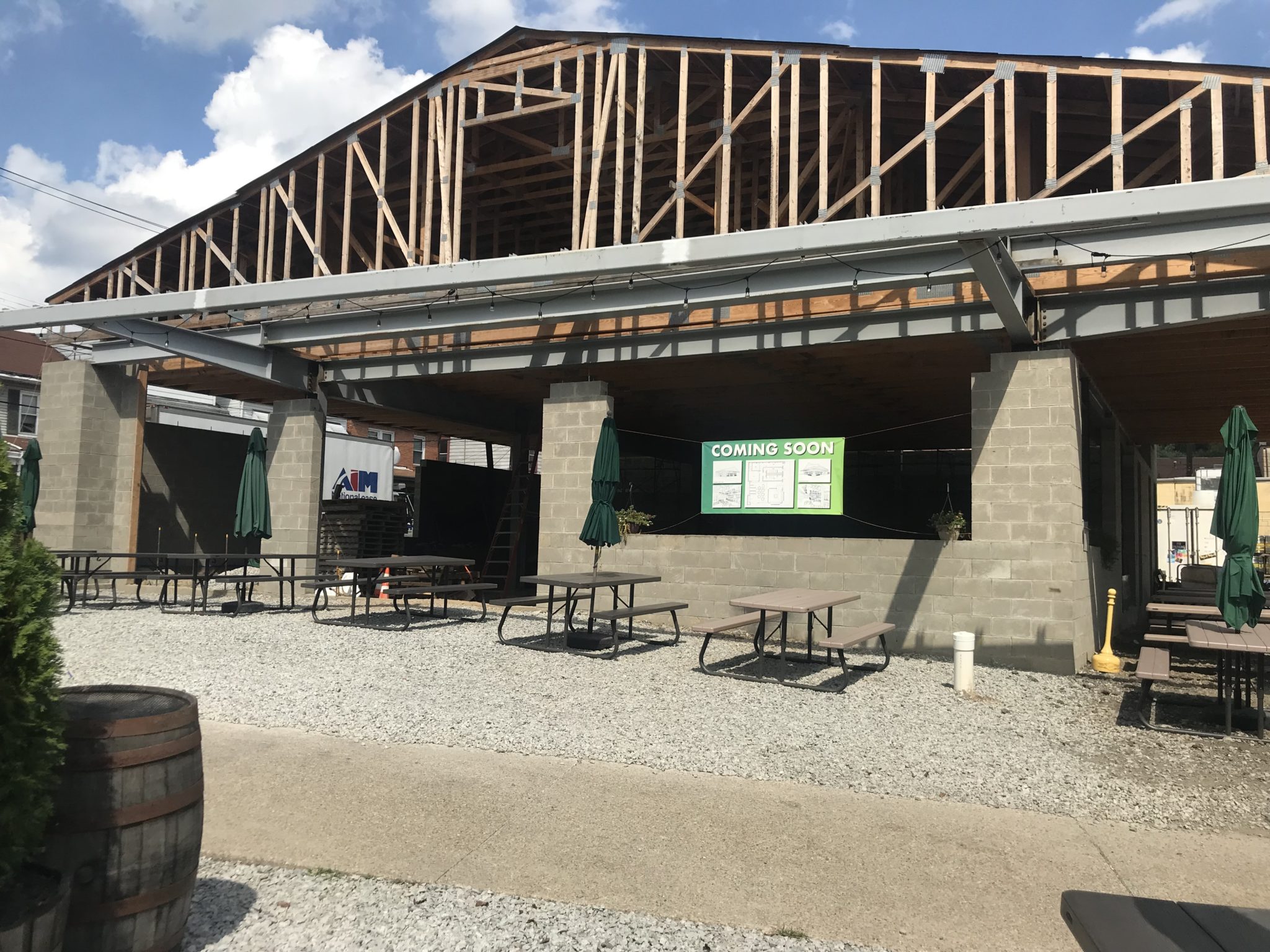 Grist House Millvale expansion plans = more indoor and outdoor space