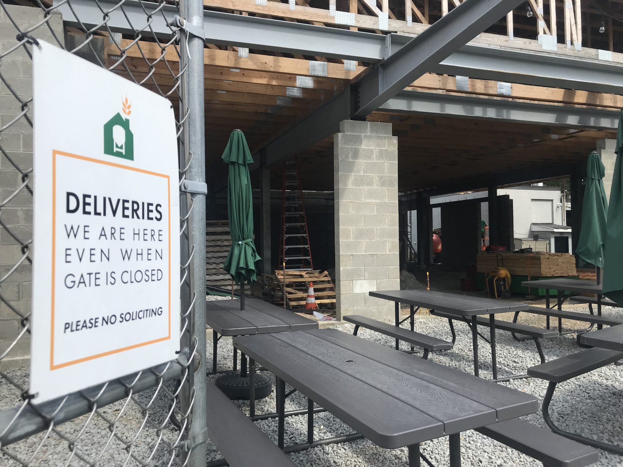 Grist House Millvale expansion plans = more indoor and outdoor space
