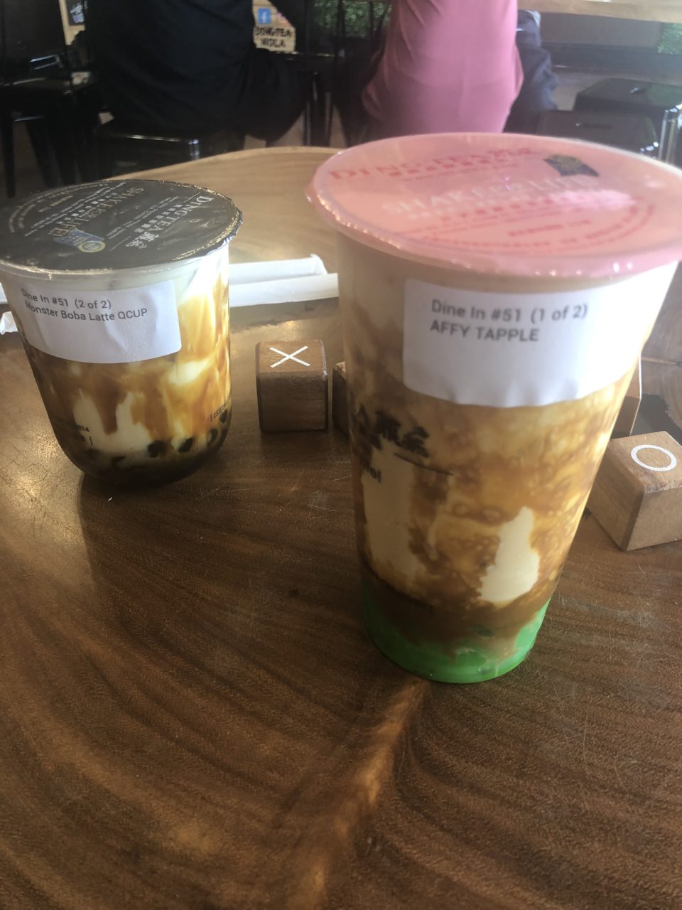 Ding Tea Nola Boba Tea