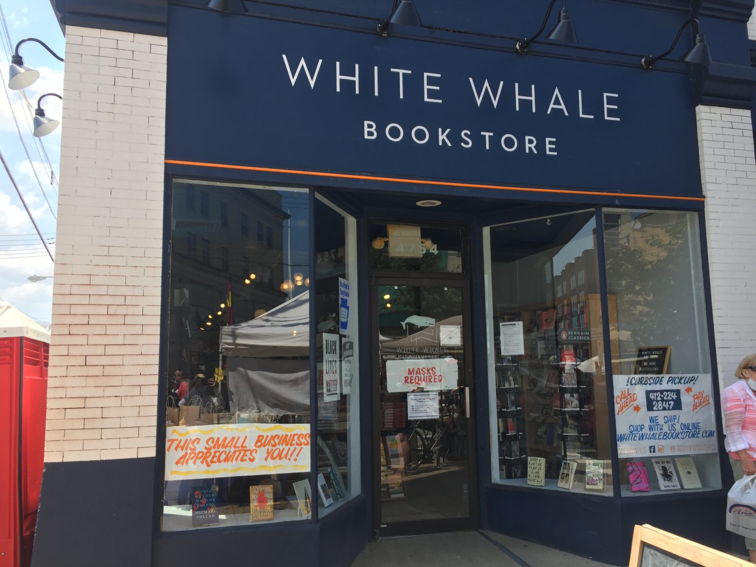 Guide to EVERY Independent Bookstore in Pittsburgh