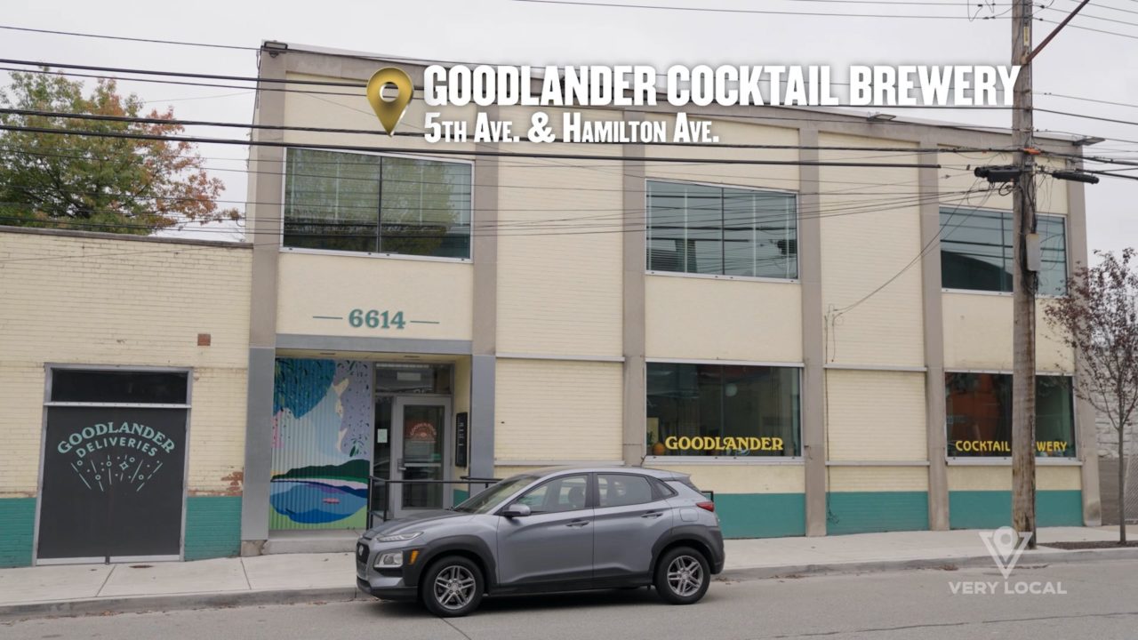 Goodlander Cocktail Brewery