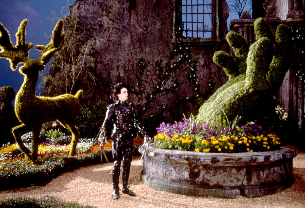 Edward Scissorhands