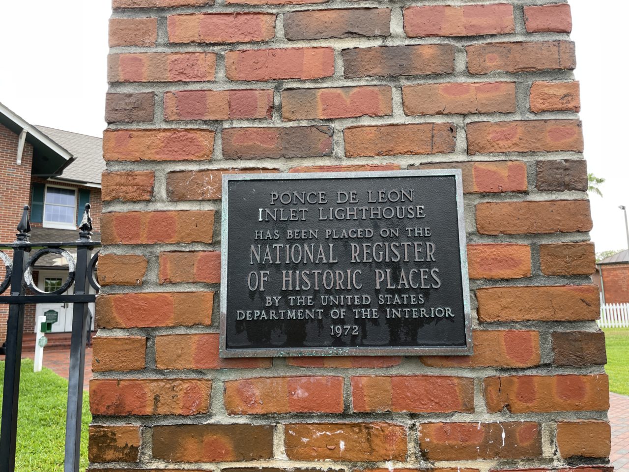 ponce de leon lighthouse