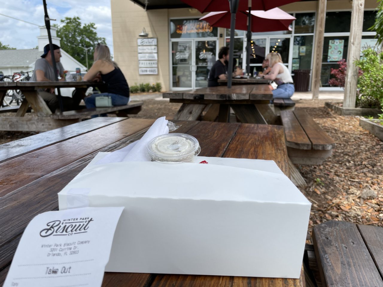 Winter Park Biscuit Co. 