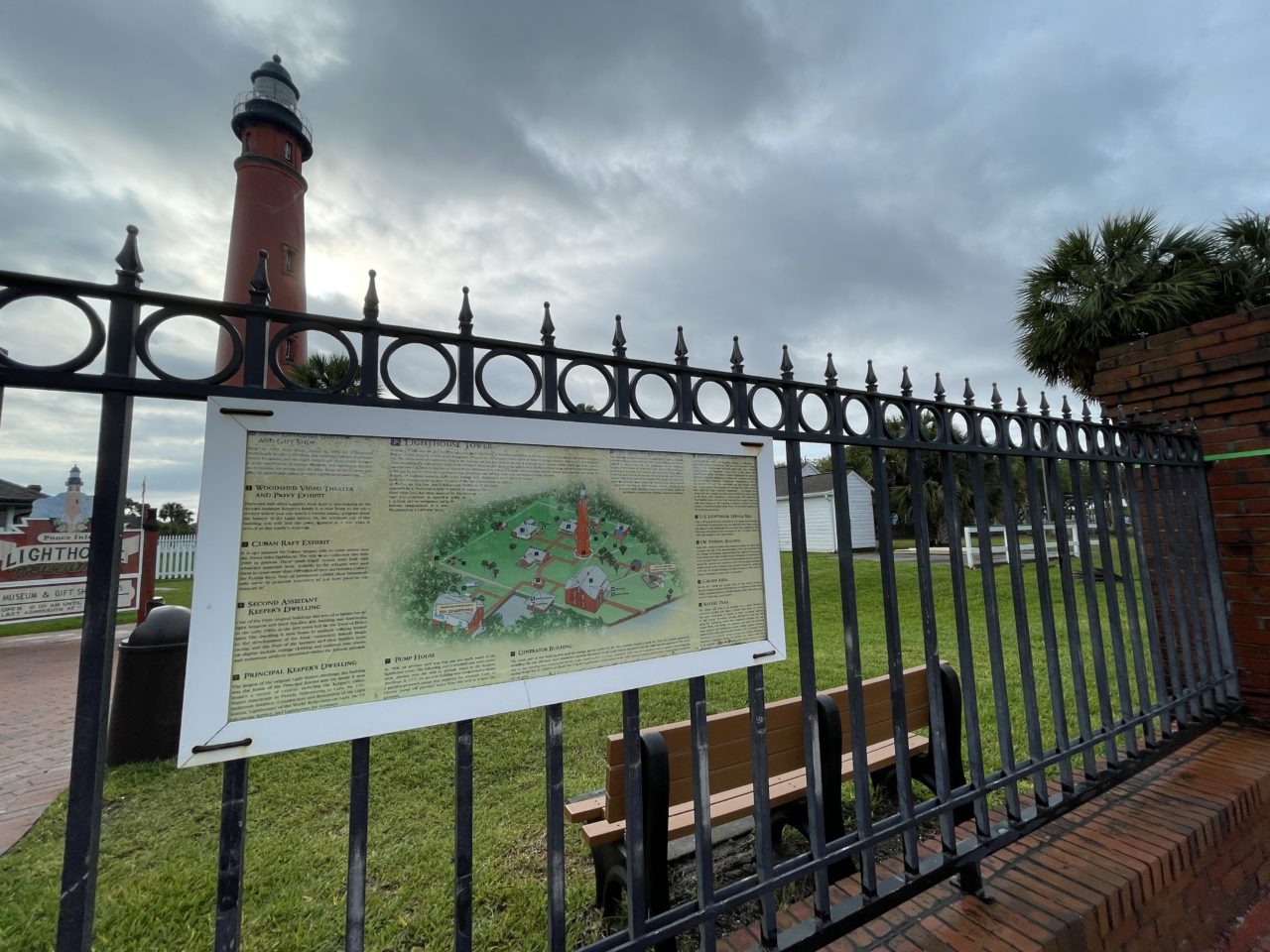 ponce de leon lighthouse