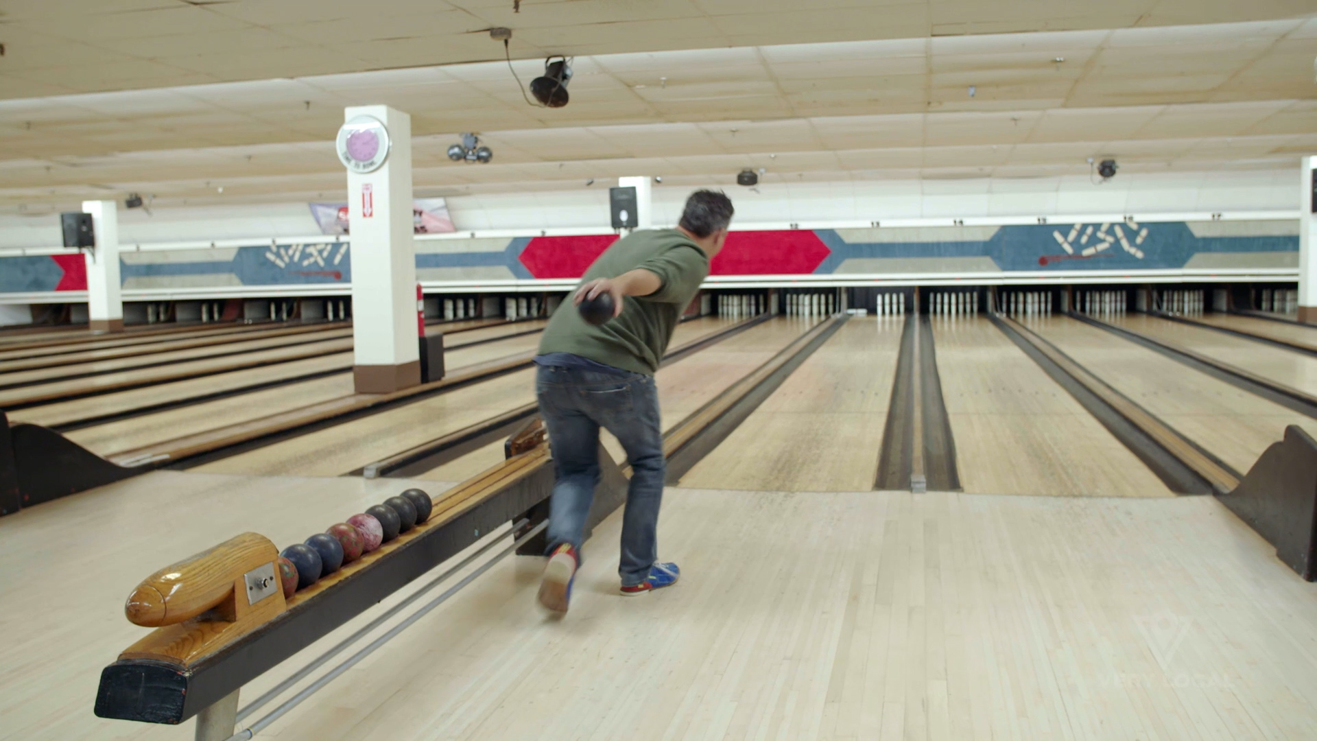 The History of Candlepin Bowling Very Local