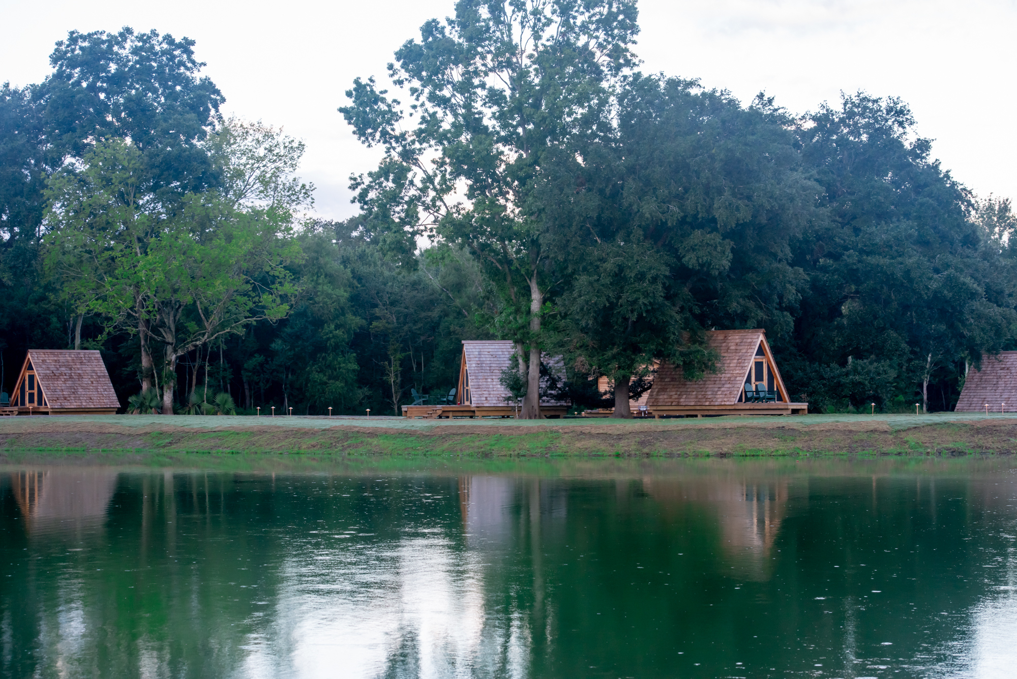 glamping new orleans