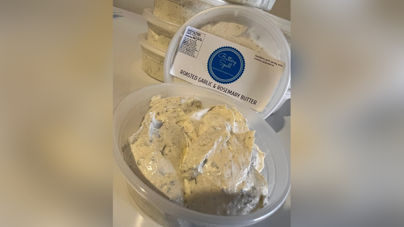 homemade compound butter