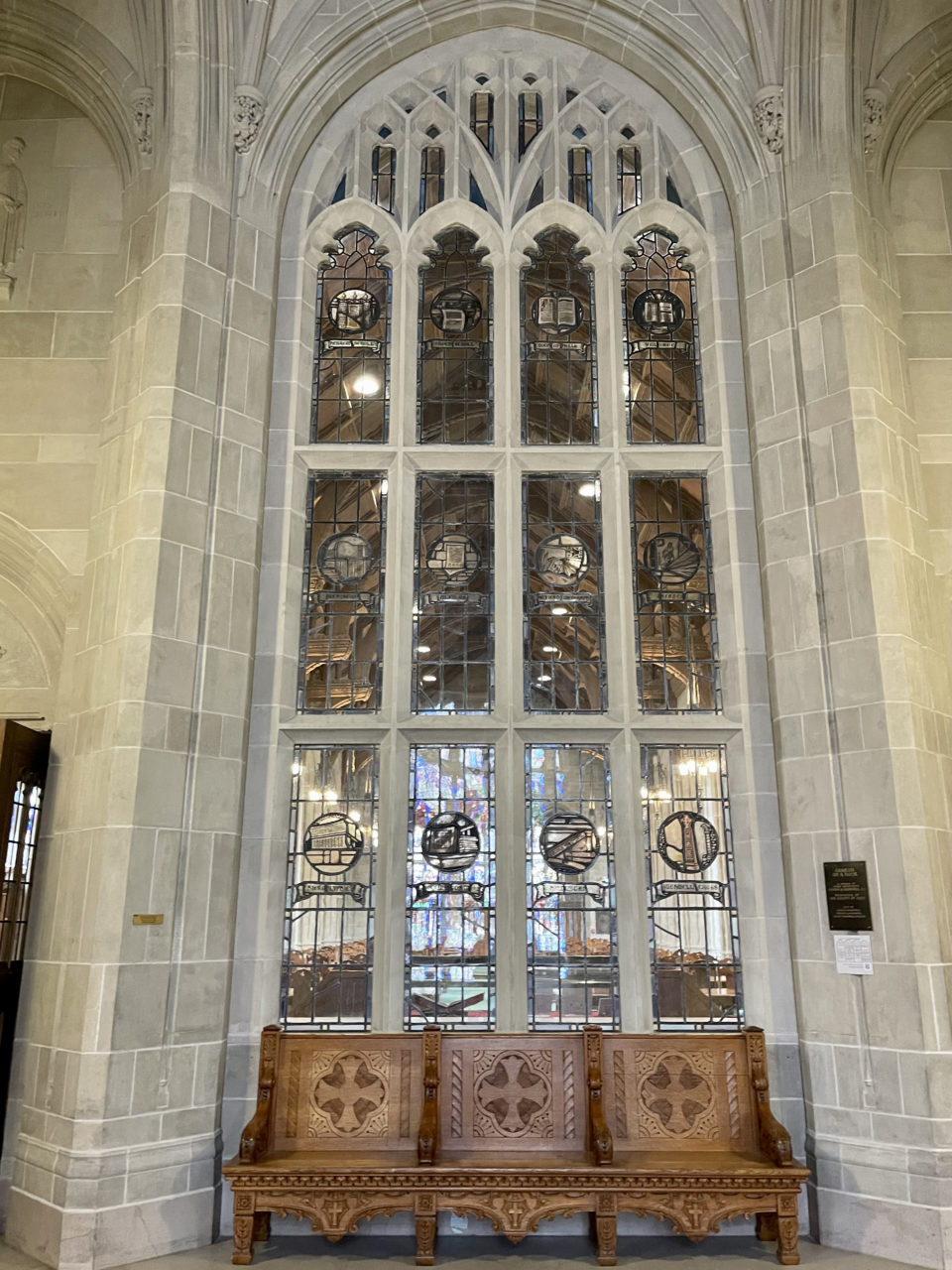 burns library boston