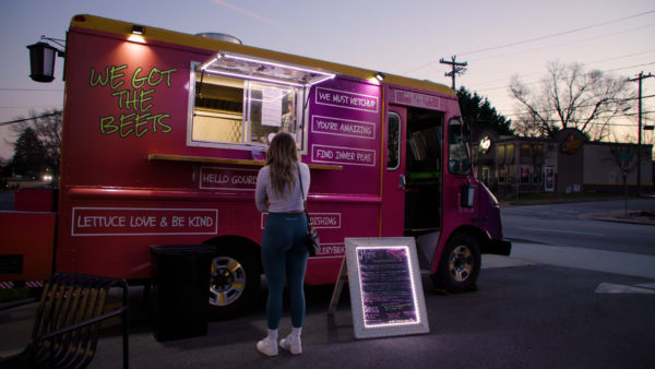 What's On The Menu Greenville Food Trucks