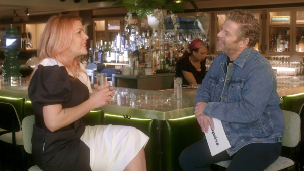 InTransit: Dave Holmes Interviews Busy Philipps