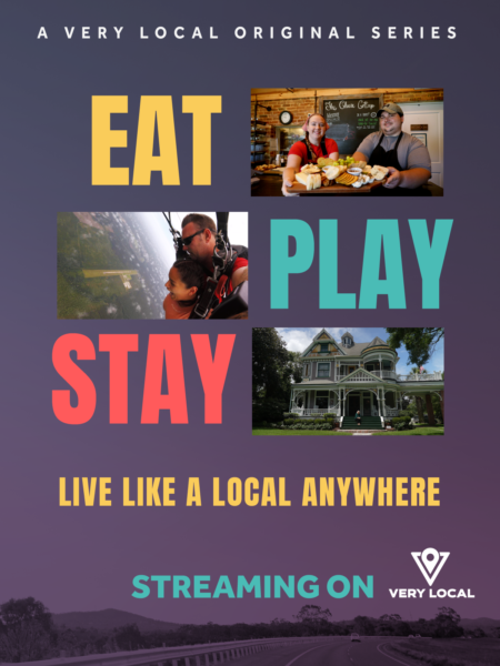 Very Local Eat Play Stay Vertical