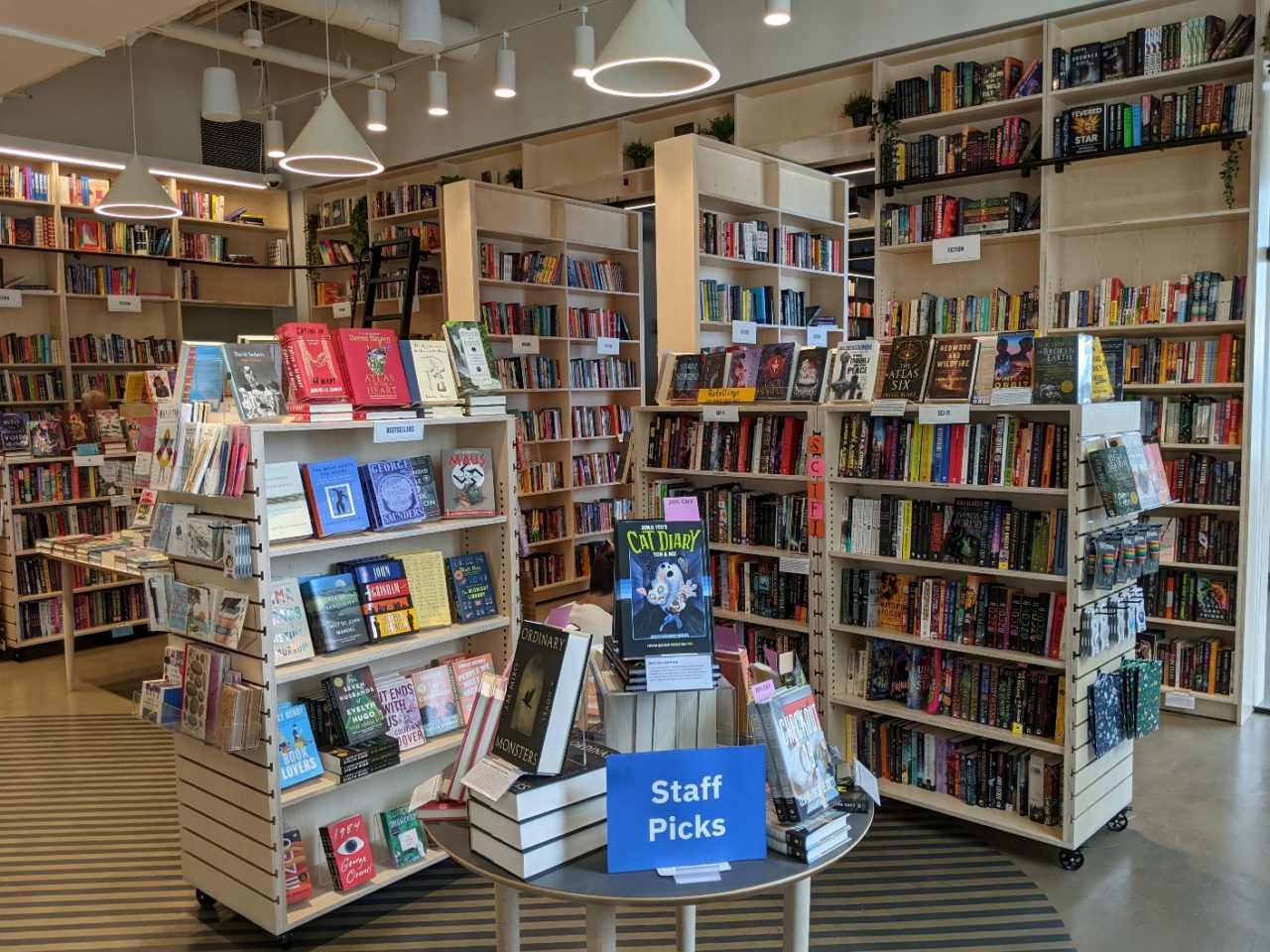 boston independent bookstores