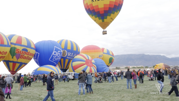 Albuquerque Balloon Fiesta