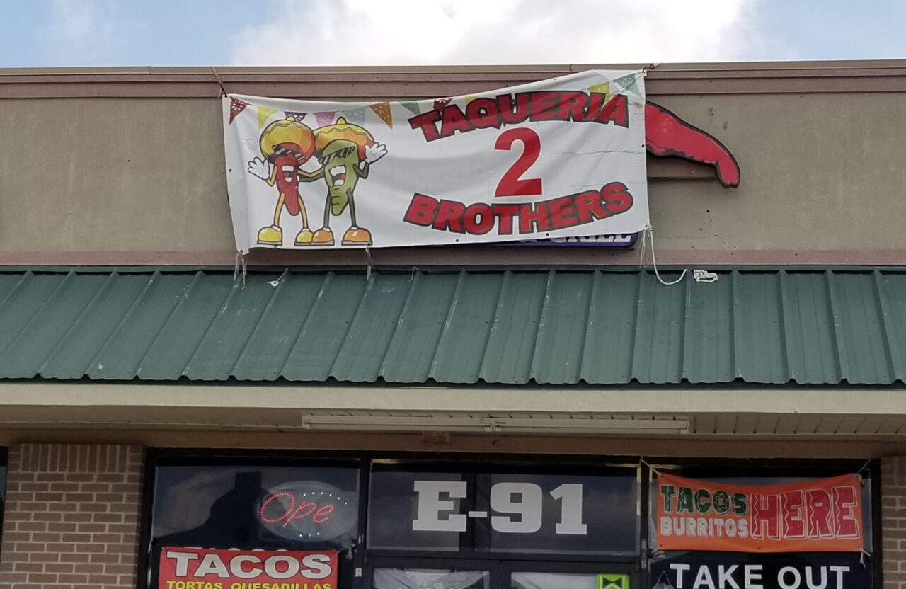 Taqueria 2 Brothers