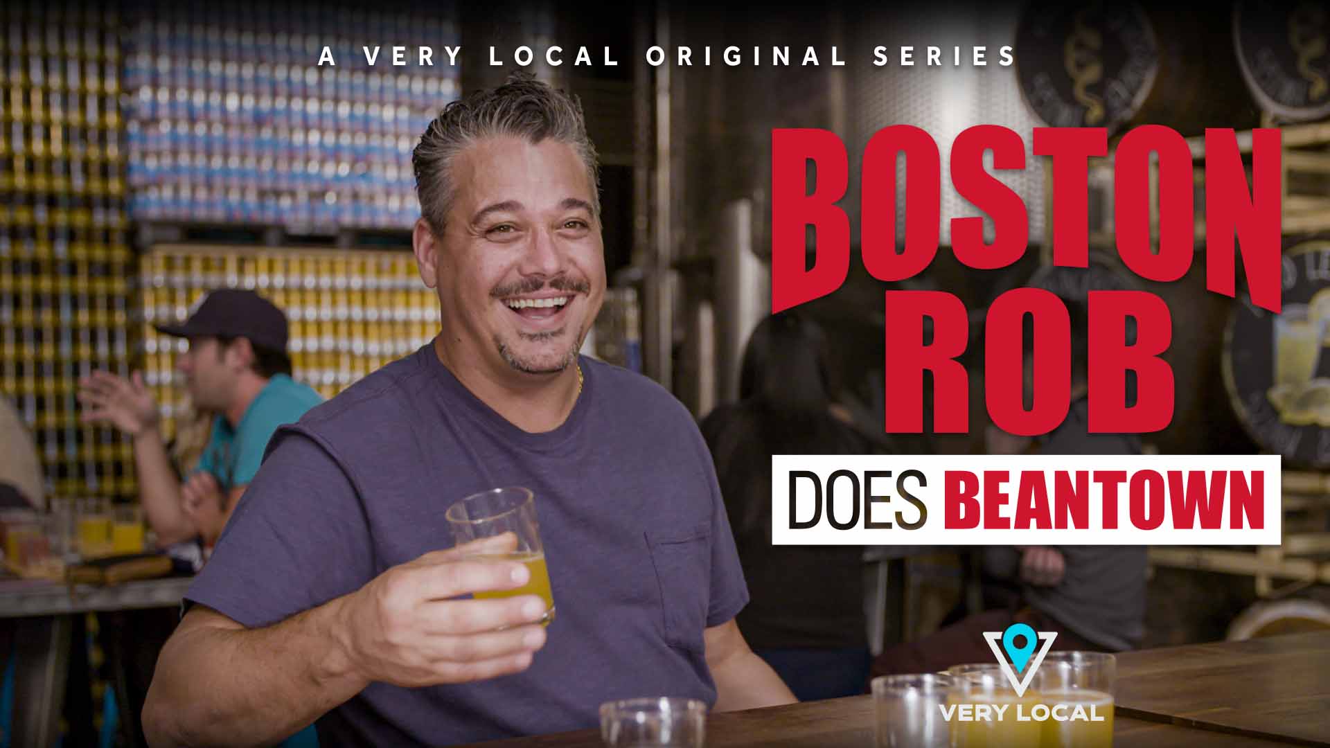 Watch episodes of Boston Rob Does Beantown for FREE on the Very Local app. 