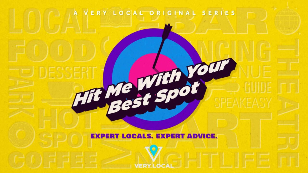 Watch Hit Me With Your Best Spot on the Very Local app