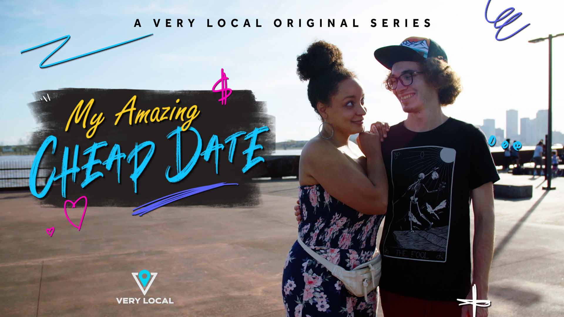 Watch My Amazing Cheap Date New Orleans on the Very Local app