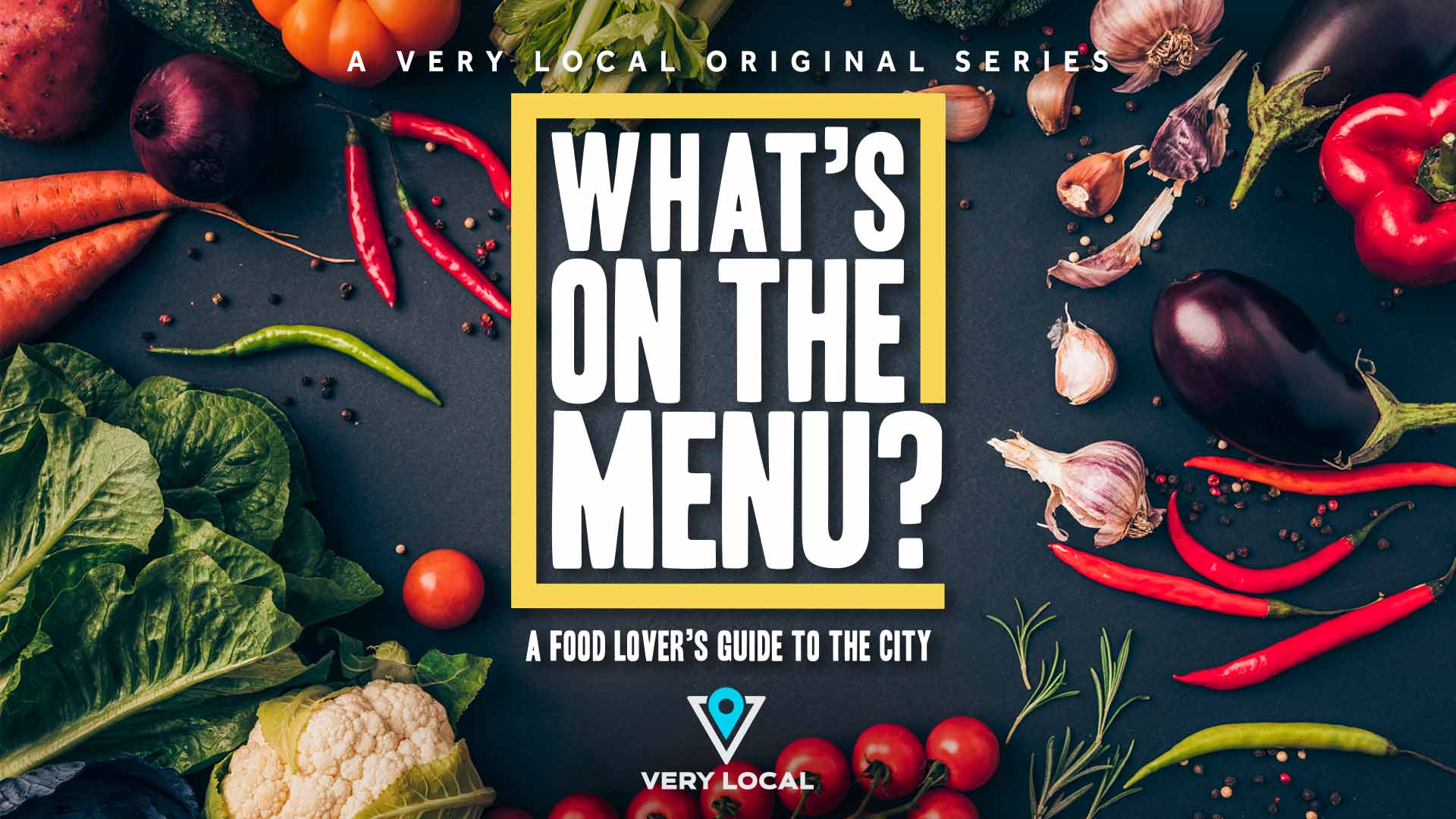 Watch What's on the Menu Baltimore on the Very Local app