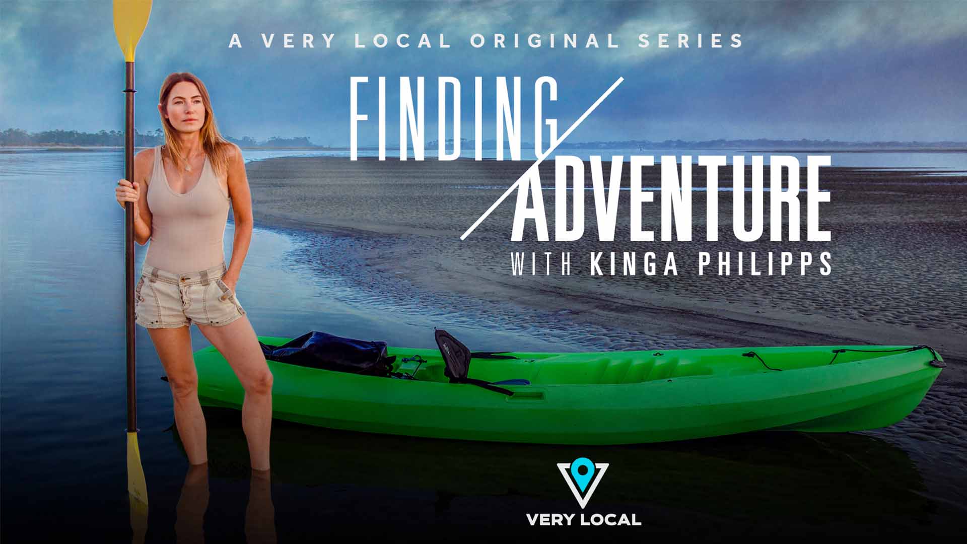 Watch Finding Adventure Streaming FREE on the Very Local app. 