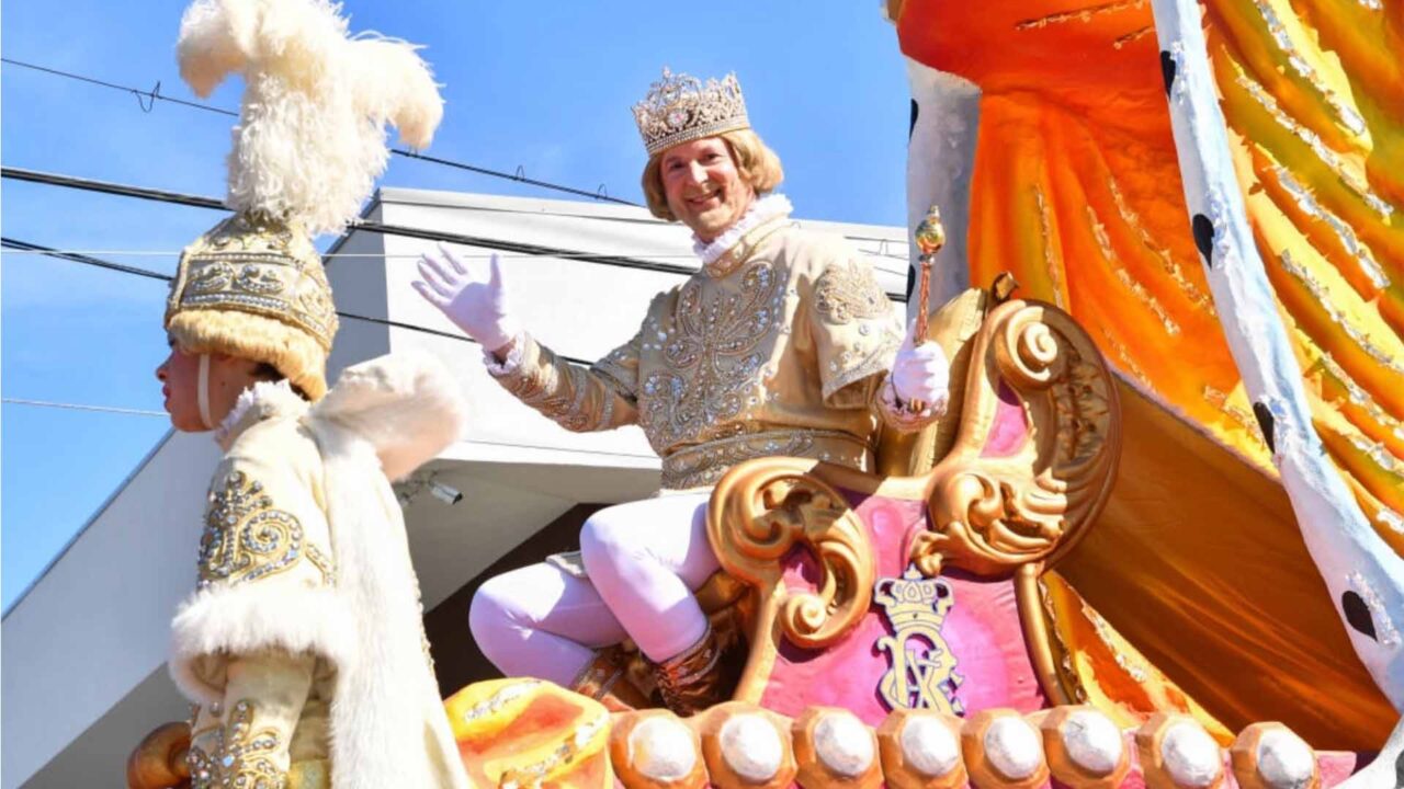 WDSU will provide live coverage of all Mardi Gras parades taking place on Mardi Gras day Tuesday February 13, 2024 - watch the livestream for free on Very Local. 