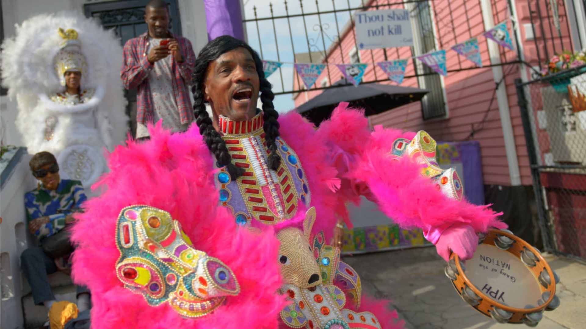 mardi gras parade 2025 live stream