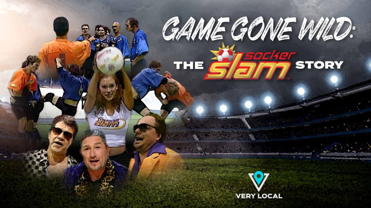 Game Gone Wild: The Socker Slam Story