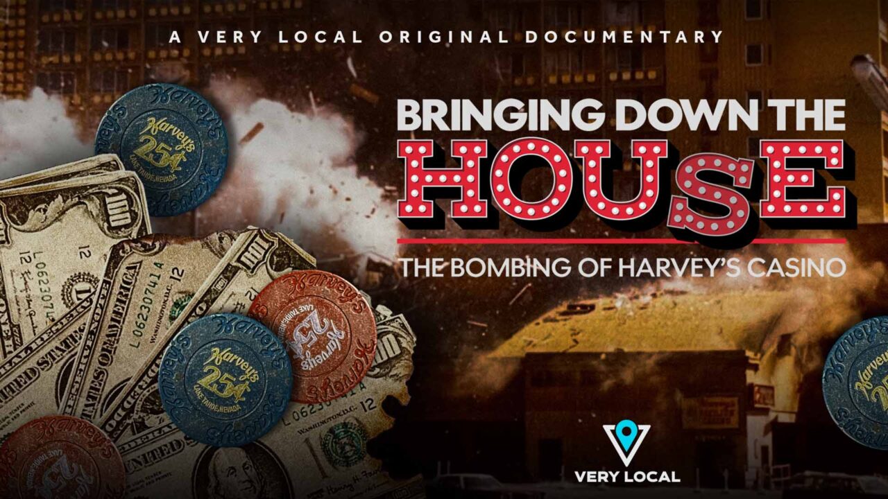 Bringing Down the House: The Bombing of Harvey's Casino