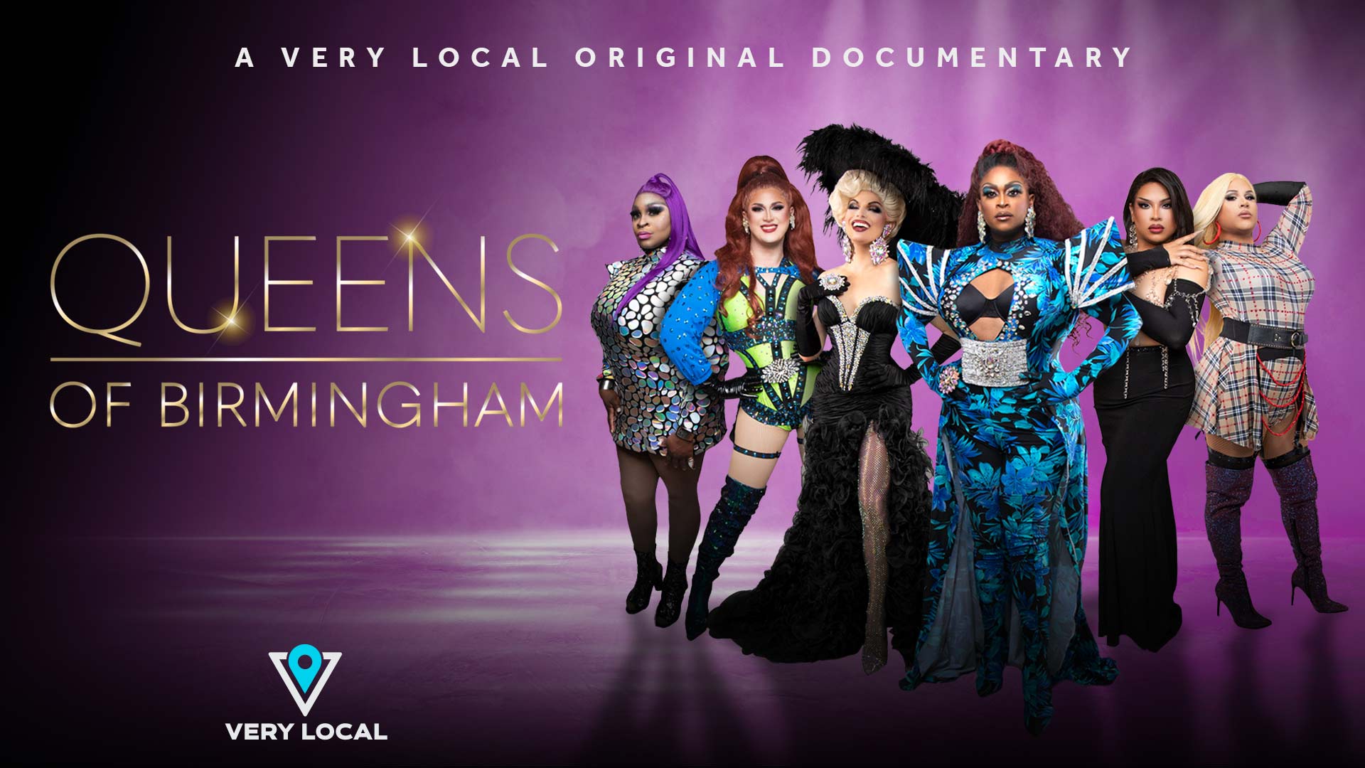 "Queens of Birmingham"