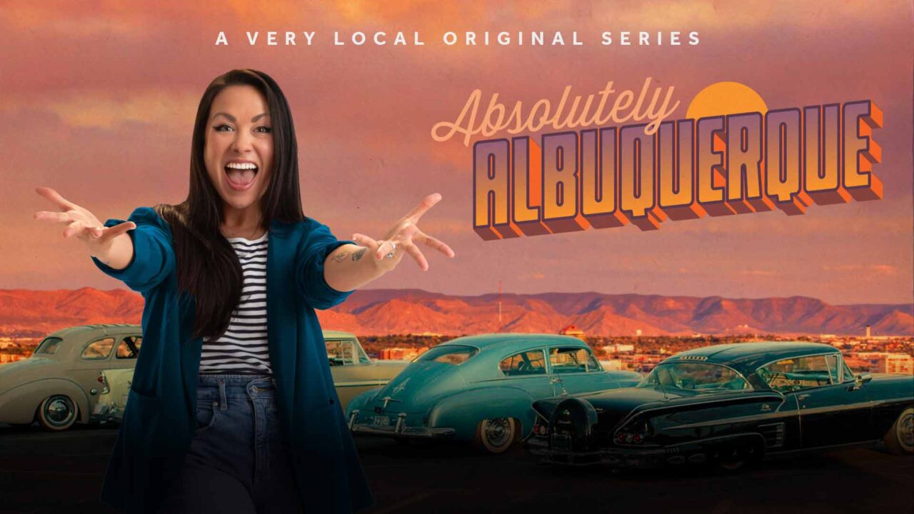 Absolutely Albuquerque streaming only on the Very Local app. 