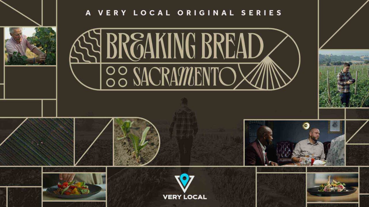 Download the Very Local app to start streaming "Breaking Bread" free. 