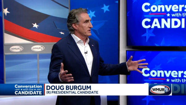 Interview with Presidential Candidate - Doug Burgum