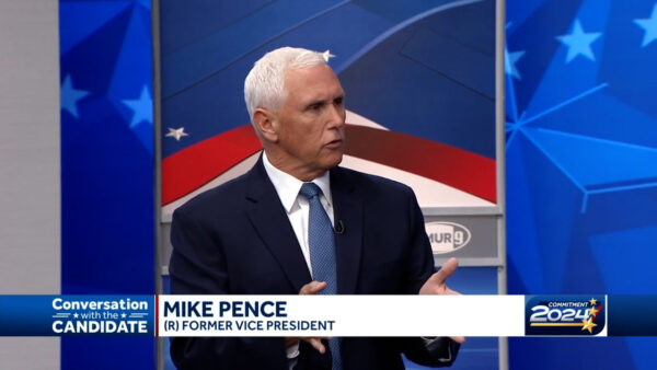 Conversation with the Candidate - Mike Pence