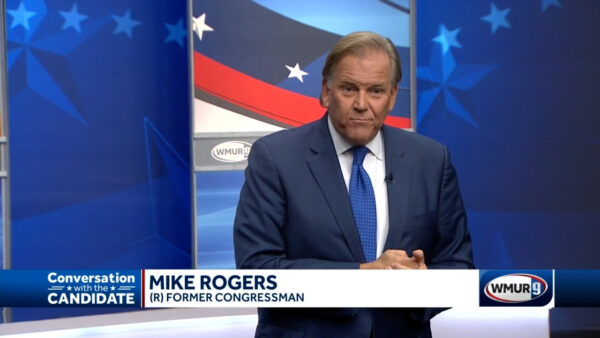 Conversation with the Candidate - Mike Rogers