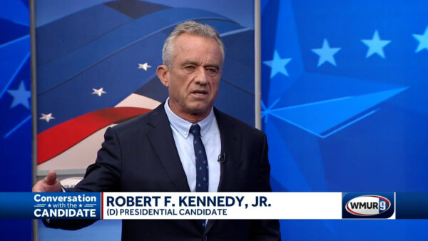 Conversation with the Candidate - Robert F. Kennedy, Jr.