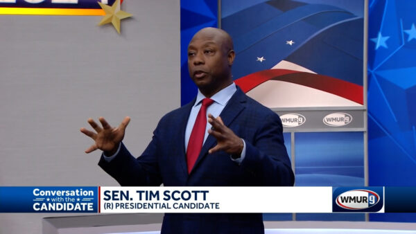 Conversation with the Candidate - Tim Scott