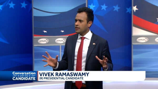 Conversation with the Candidate - Vivek Ramaswamy