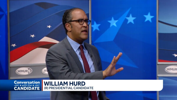 Conversation with the Candidate - Will Hurd
