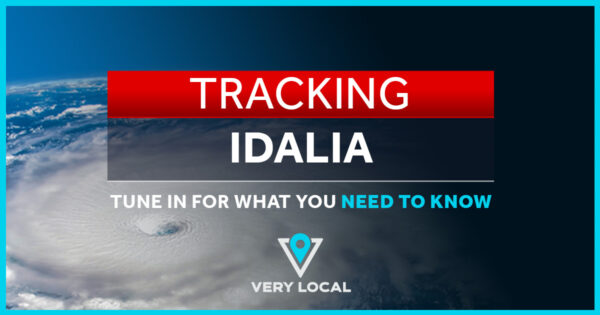 Hurricane Idalia Stream Live News and Weather