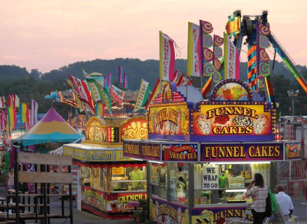 Iowa State Fair Video Coverage