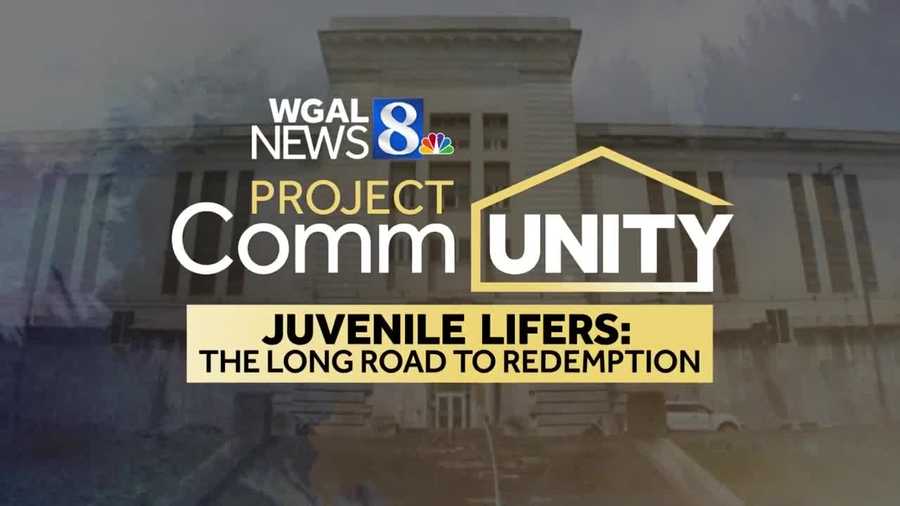 Stream the WGAL documentary Juvenile Lifers: The Long Road to Redemption on the Very Local app. 