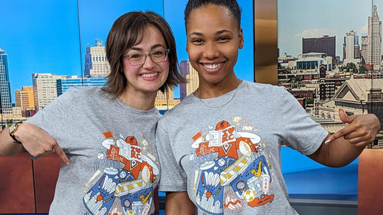 Very Local Kansas City Made in KC T-shirt giveaway