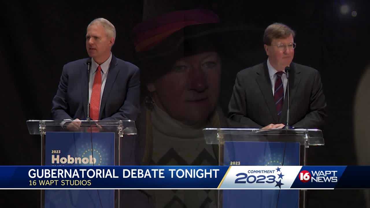 Mississippi Gubernatorial Debate