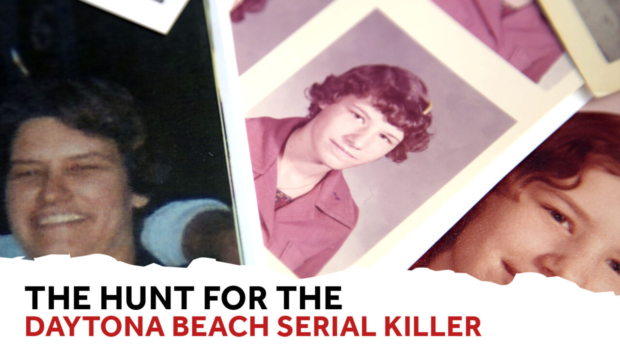 Hometown Tragedy: The Hunt for the Daytona Beach Serial Killer