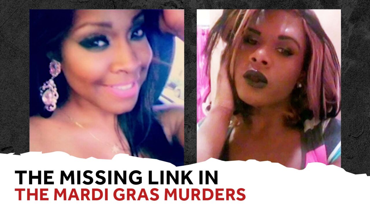 Hometown Tragedy: The Missing Link in the Mardi Gras Murders