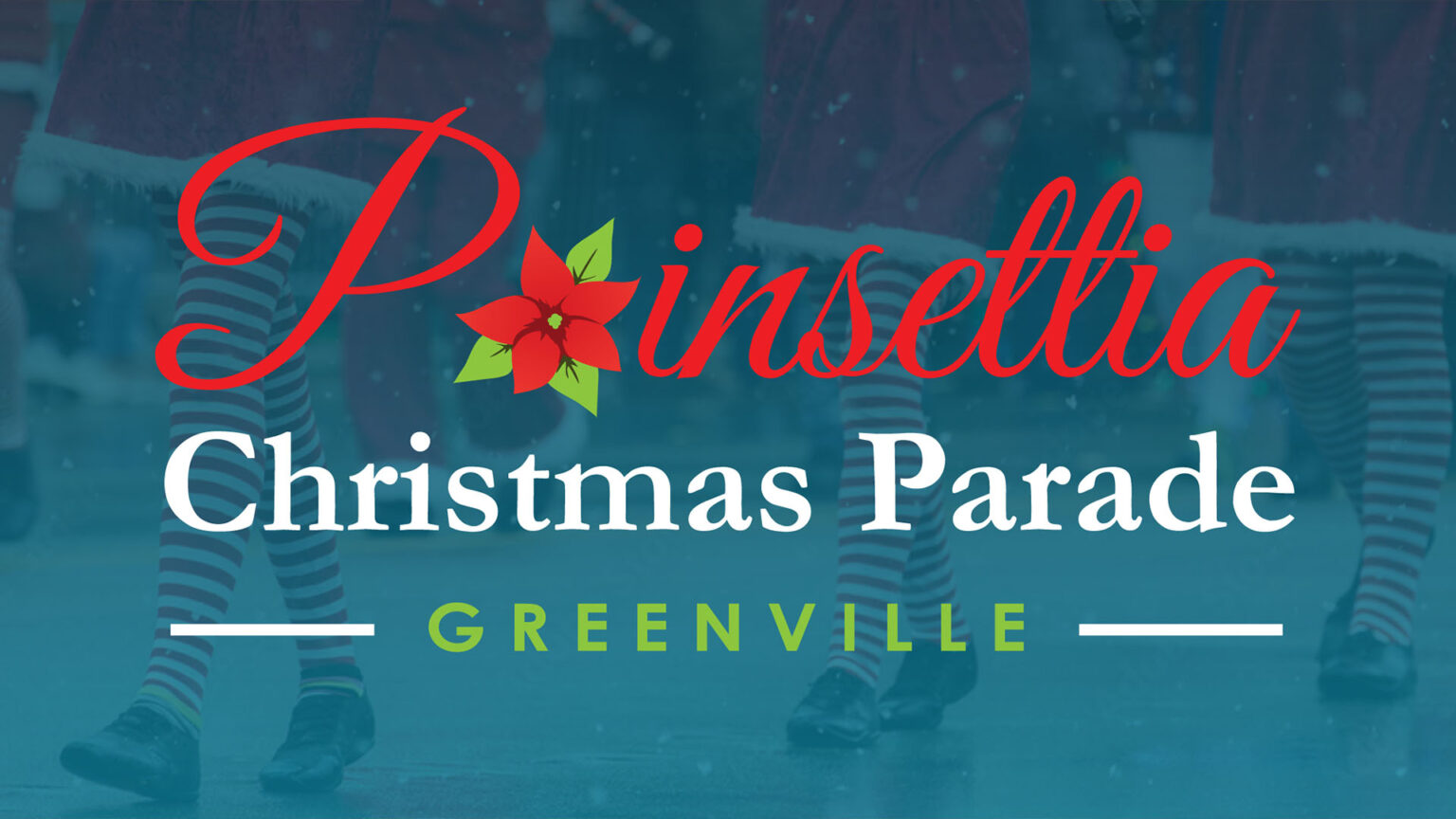 Stream the Poinsettia Christmas Parade on Very Local